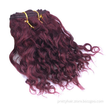 Top Quality Hair Weft, Good Price, In Demand